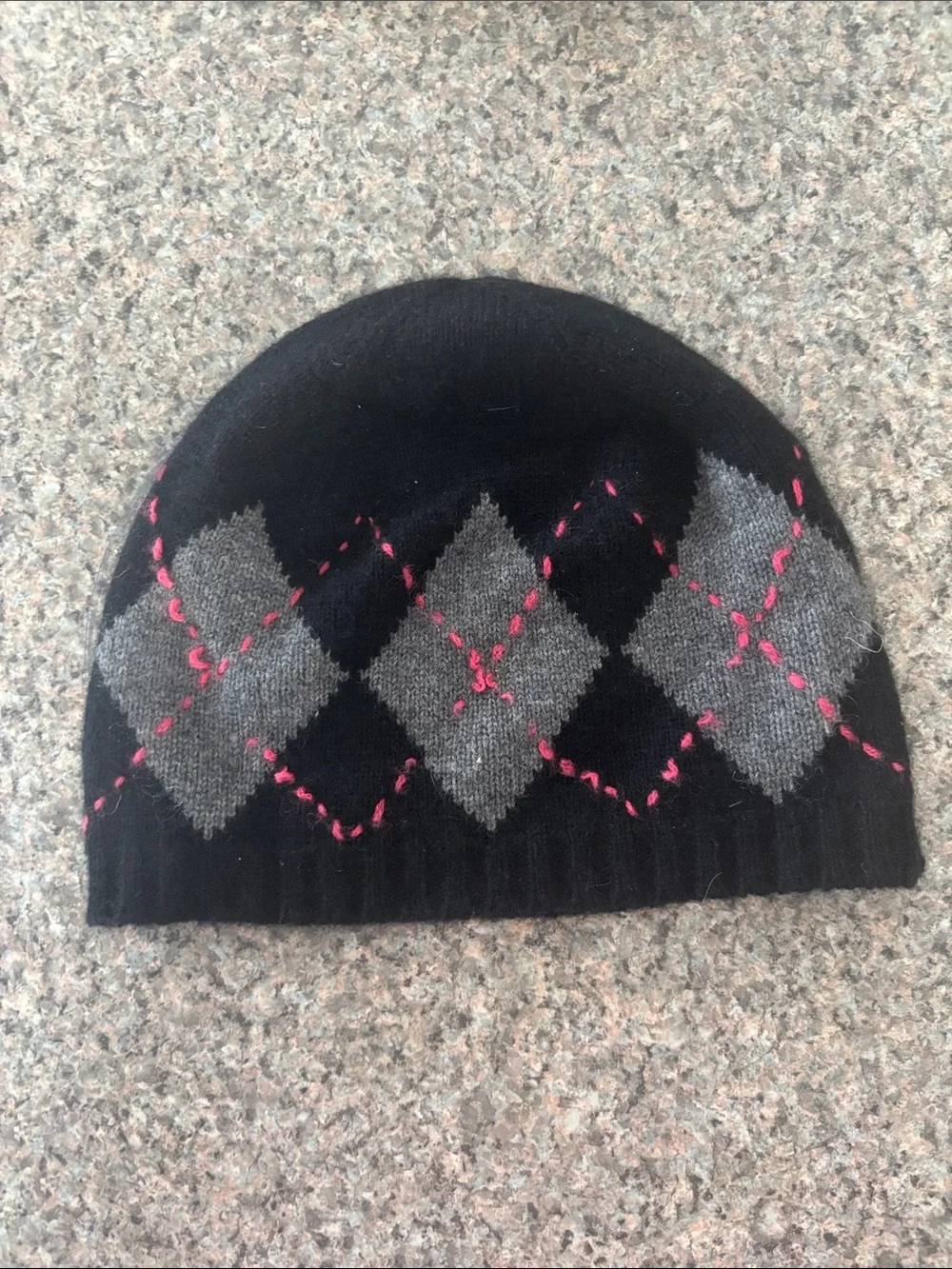 Vintage J. Crew Cashmere Hat